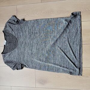 VINCE Jersey Top XS